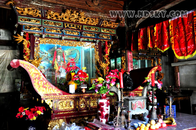 福鼎点头妈祖宫