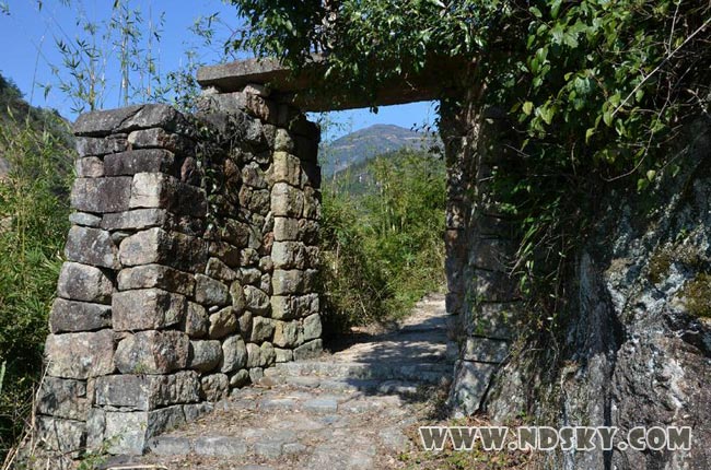 寿宁车岭古道