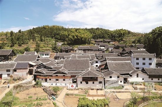 宁德福安市赛岐镇秀洋村