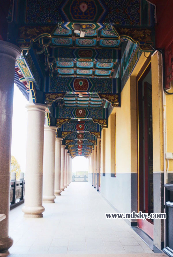 宁德蕉城区又加塘村神农宫