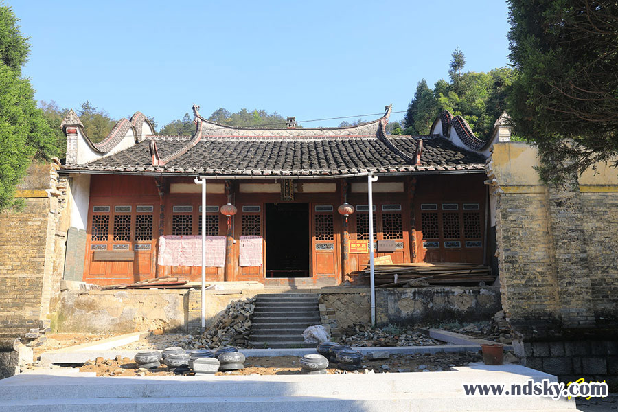 宁德石厝顺水宫