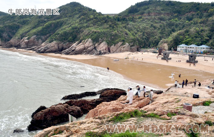福鼎： 牛郞岗海滨景区