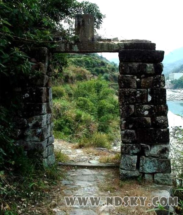寿宁车岭古道