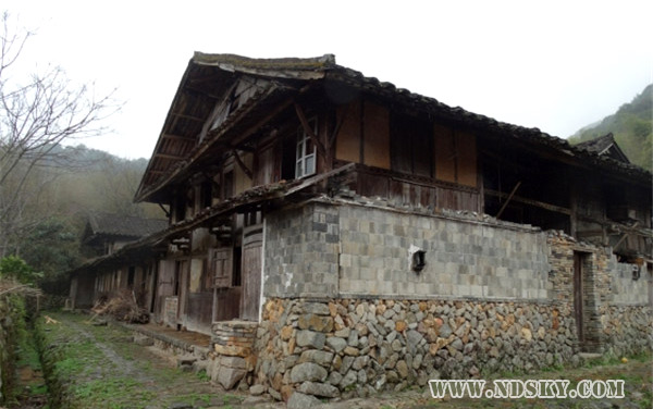 杜家古堡