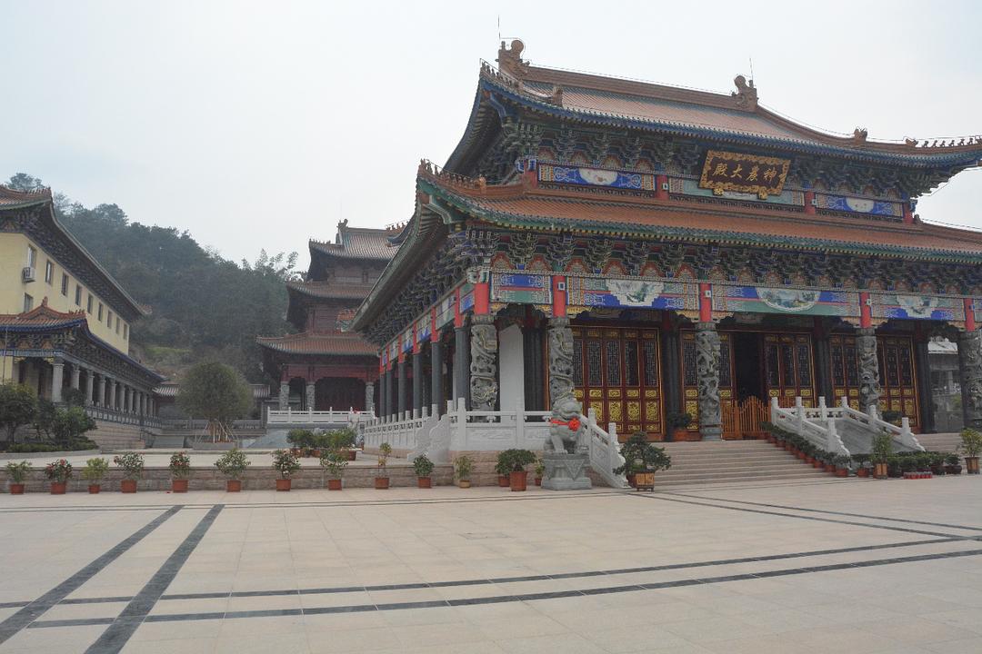 宁德蕉城区又加塘村神农宫