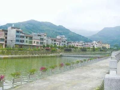 蕉城区赤溪水利风景区
