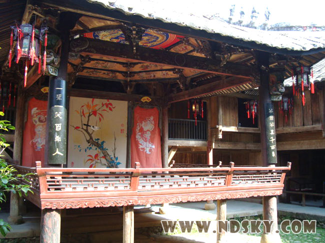 寿宁县犀溪镇西浦村