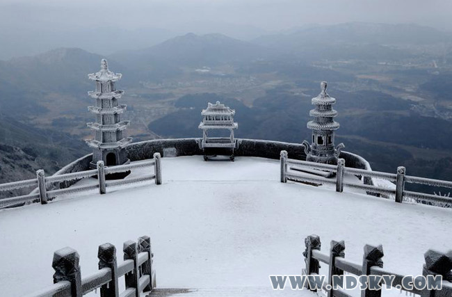 周宁仙风山