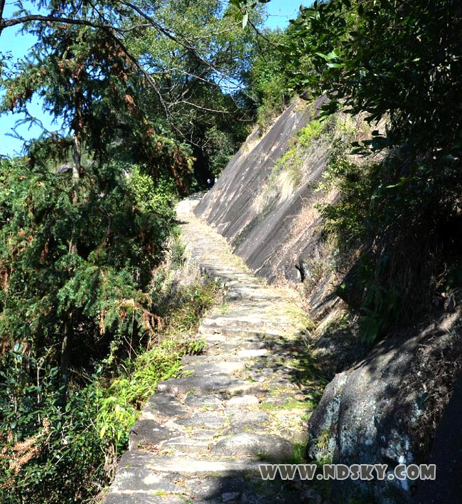 寿宁车岭古道