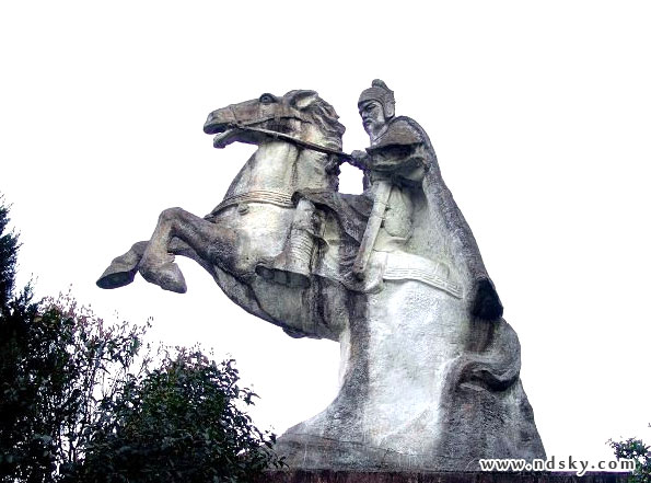 宁德戚继光公园