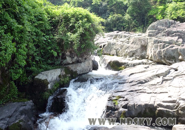 磻溪镇车岭村