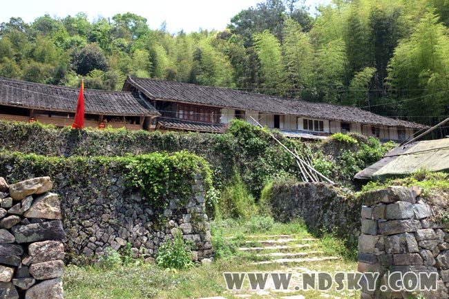 磻溪镇车岭村