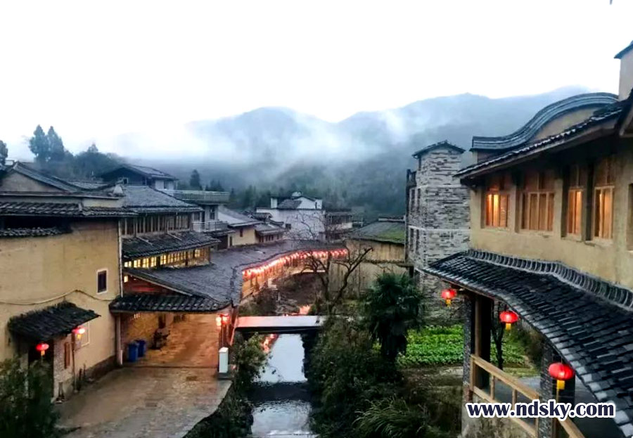屏南县熙岭乡龙潭村