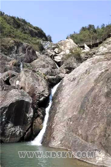 福鼎马冠逍遥谷