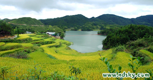 寿宁县小托水库（韶托水库）