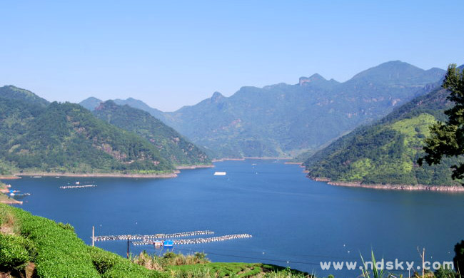宁德洪口水库