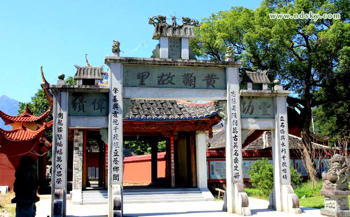 霍童镇石桥村