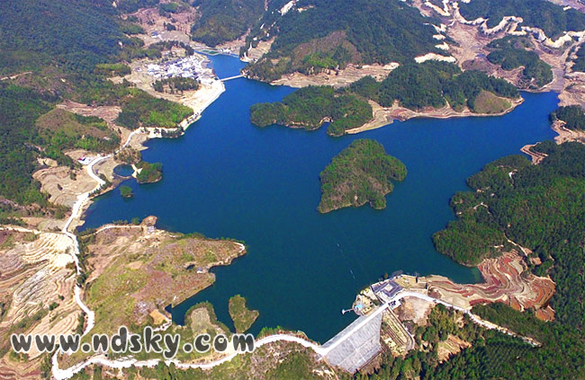 寿宁县小托水库（韶托水库）