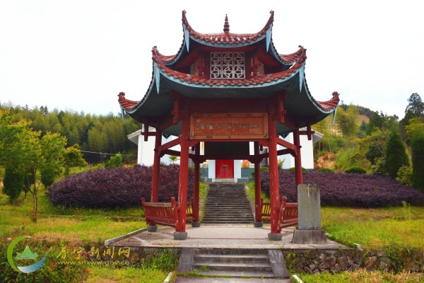 寿宁县南阳镇含溪村