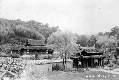 宁德 支提寺