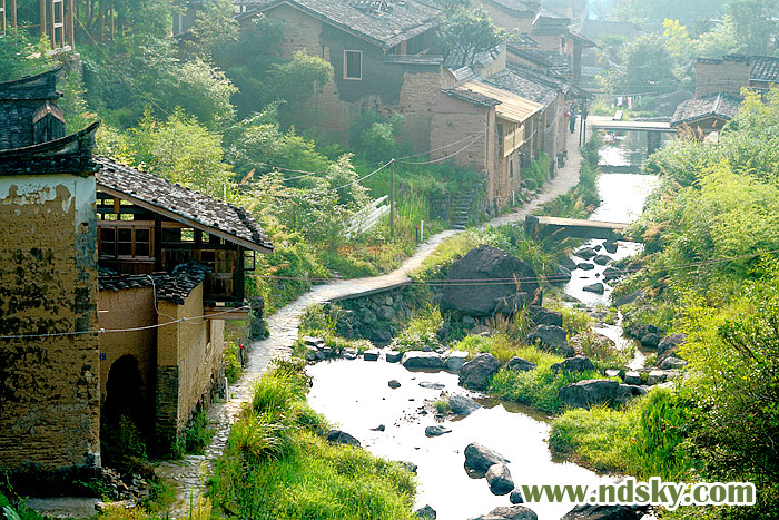 屏南县熙岭乡龙潭村