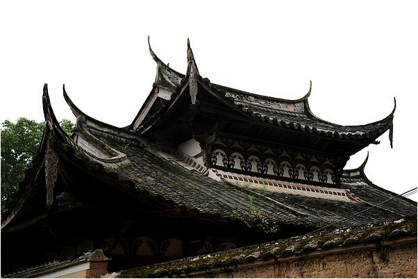 旧狮峰寺