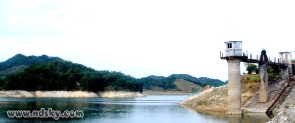 寿宁县小托水库（韶托水库）