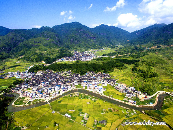 宁德蕉城区虎贝镇梅鹤村
