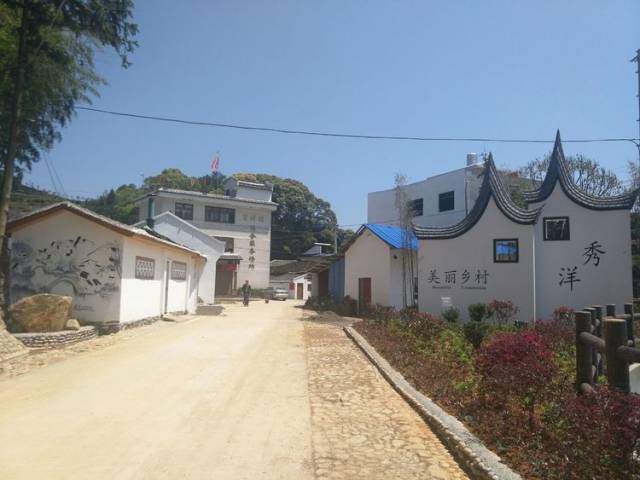 赛岐镇秀洋村