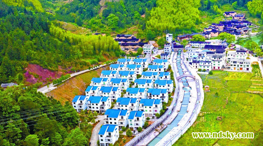屏南县寿山乡白玉村  王志凌 摄
