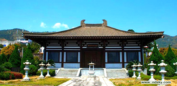 霞浦赤岸风景区