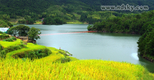 寿宁县小托水库（韶托水库）