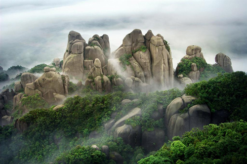 太姥山