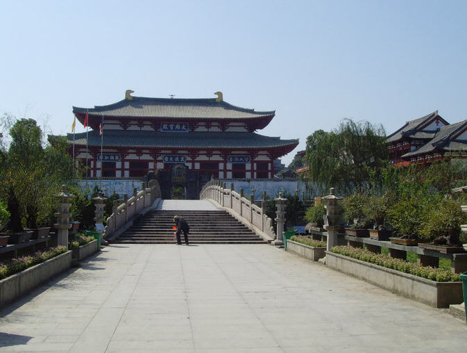 福鼎资国寺
