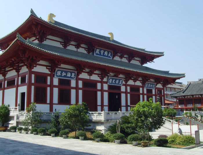 福鼎资国寺
