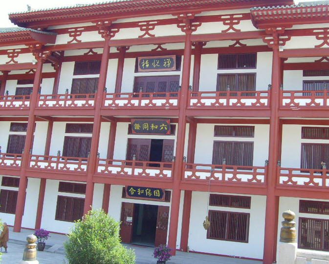 福鼎资国寺